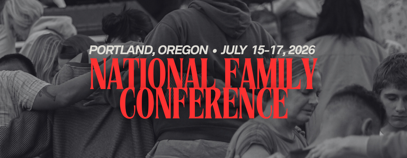 HVM National Family Conference 2026